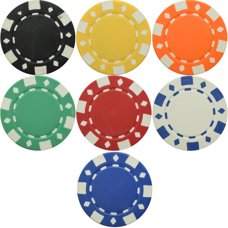 FAD Diamond Chips Set of 25