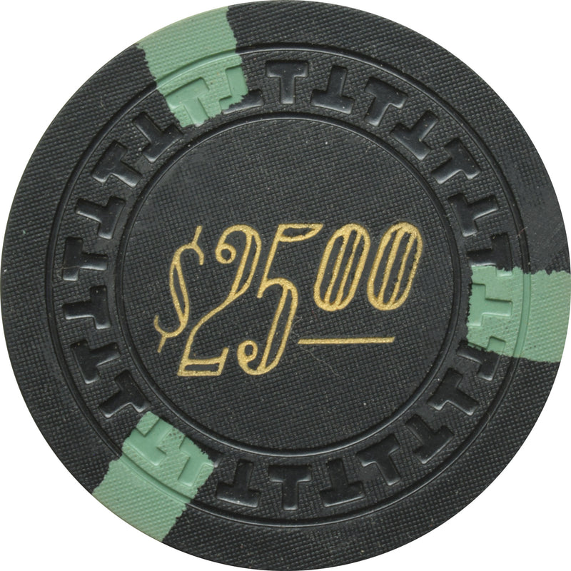 Frisco Club Casino Reno Nevada $25 Chip 1952