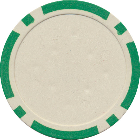 8 Stripe Poker Chip for 1.25" Inlays Set of 25