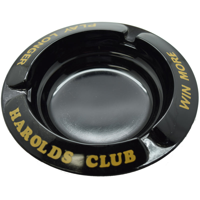 Harold's Club Casino Ashtray Reno Nevada