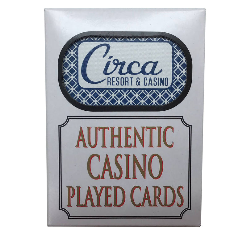 Circa Casino Deck