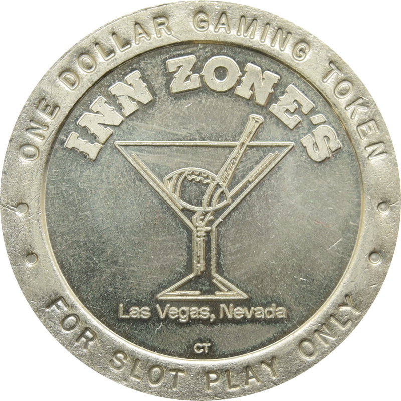 Inn Zone Las Vegas NV $1 Token 1992