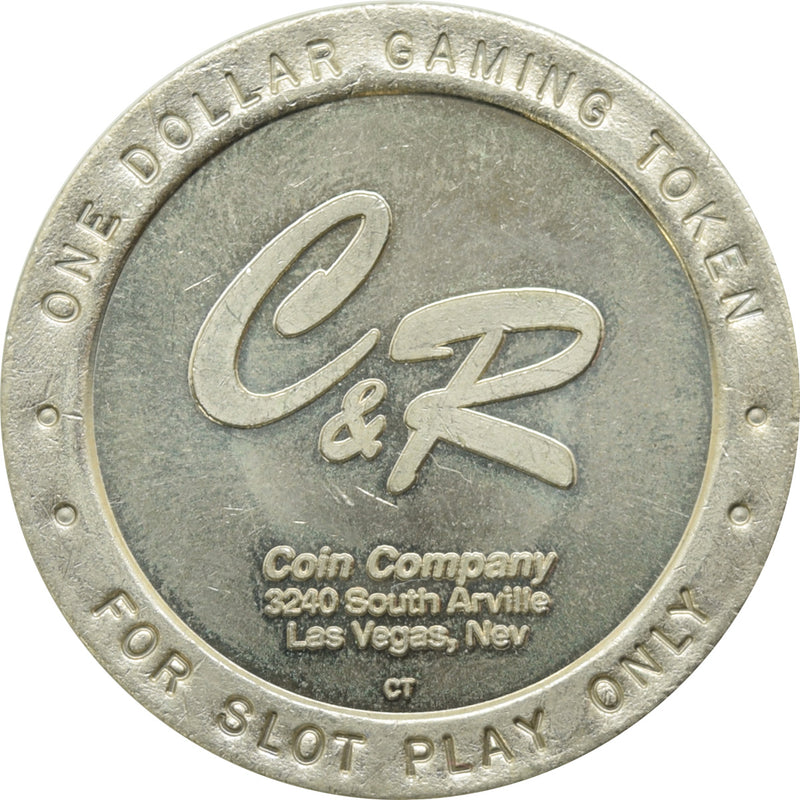 Inn Zone Las Vegas NV $1 Token 1992