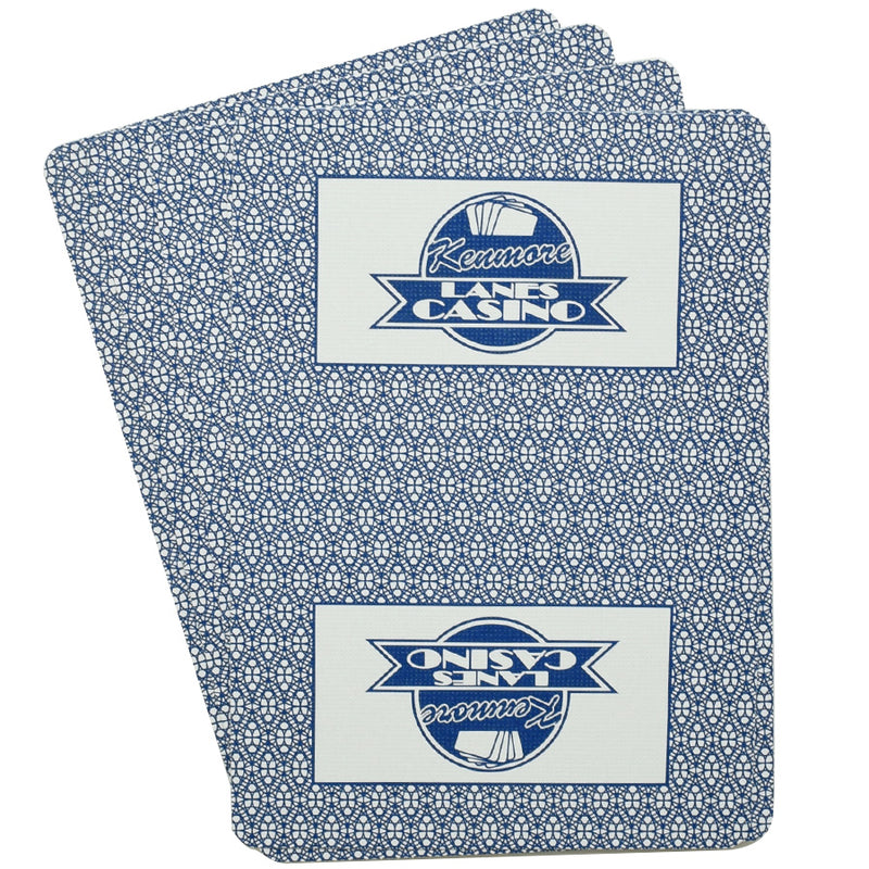 KENMORE LANES CASINO 1 DECK NEW PLAYING CARDS