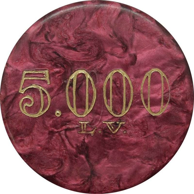 L.V. 5000 Mother of Pearl Jeton UFC