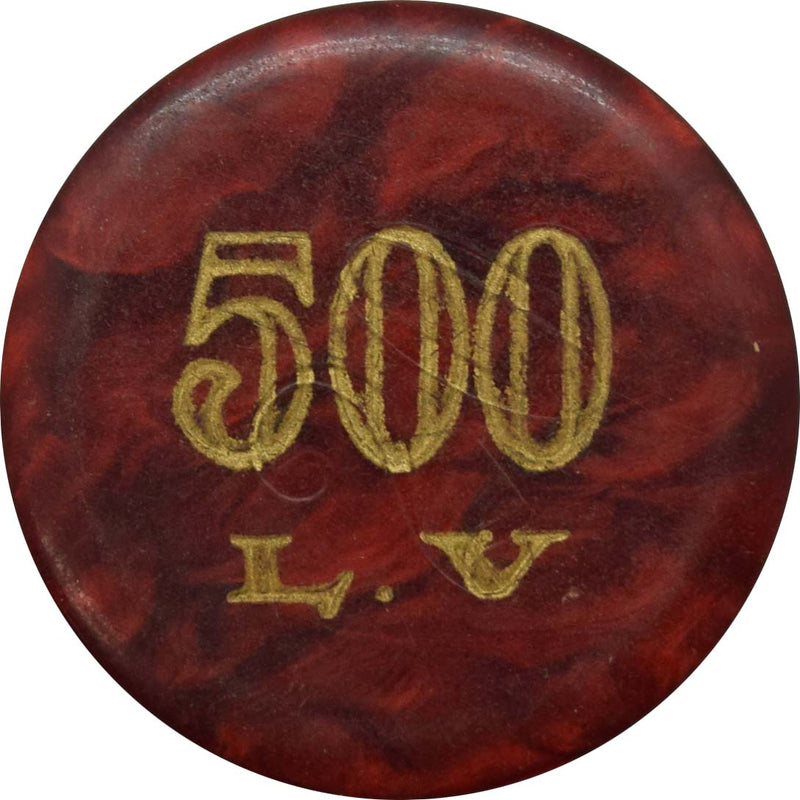 L.V. 500 Mother of Pearl Jeton UFC