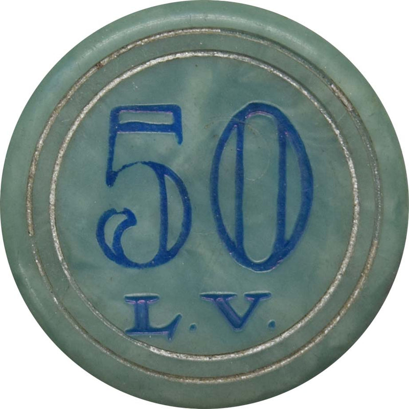 L.V. 50 Jeton UFC