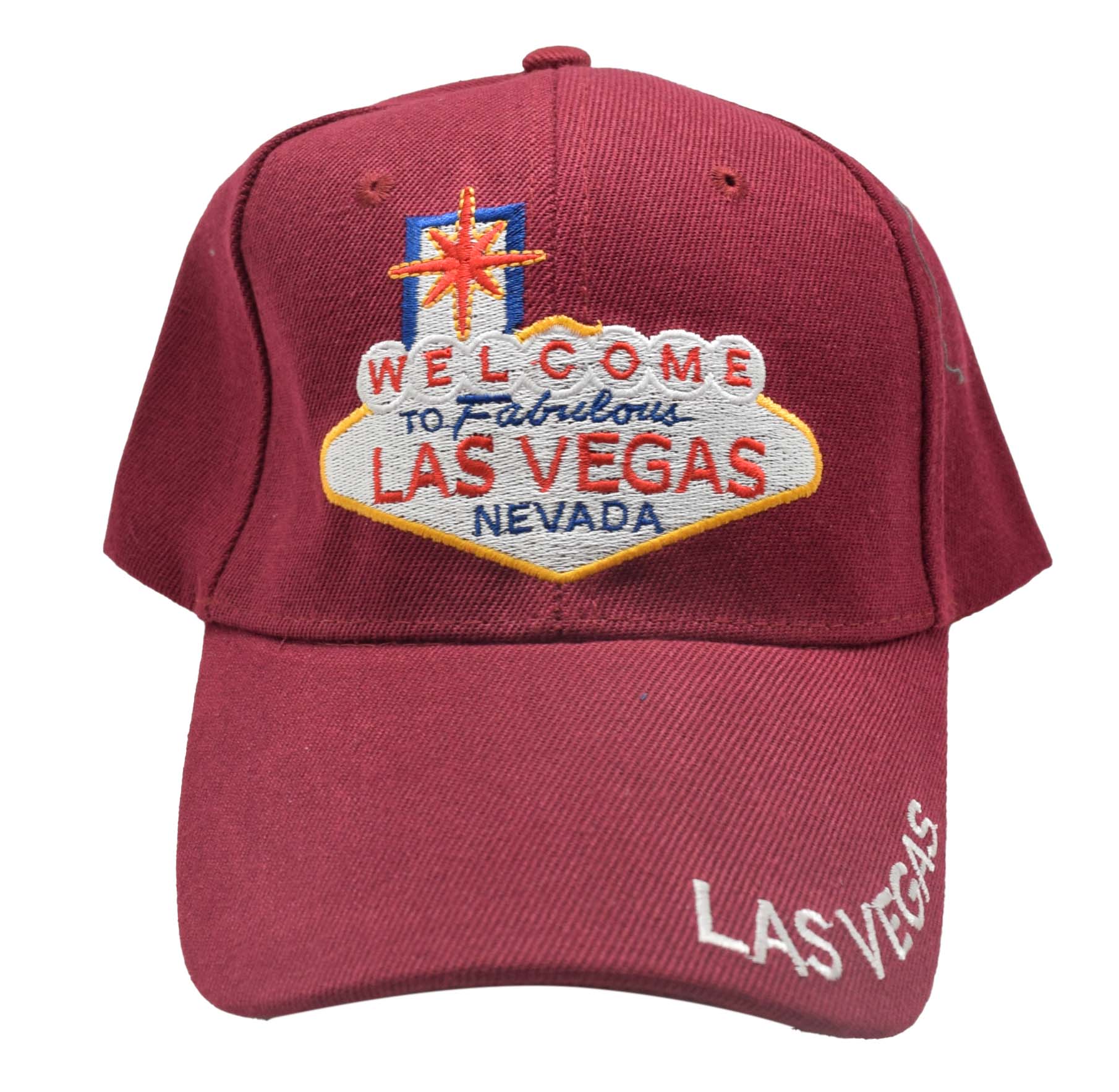 Welcome to Fabulous Las Vegas Sign Hat