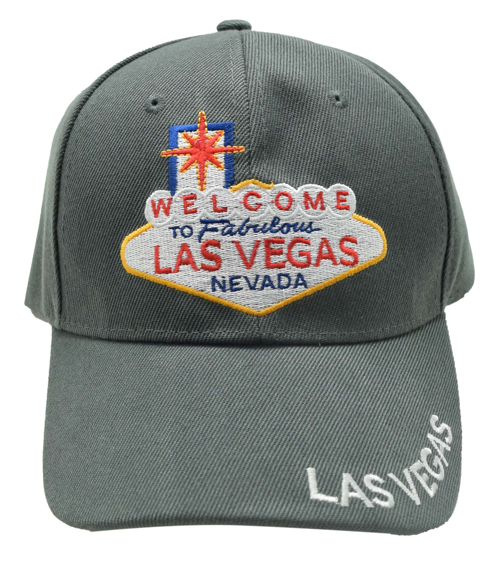 Welcome to Fabulous Las Vegas Sign Hat