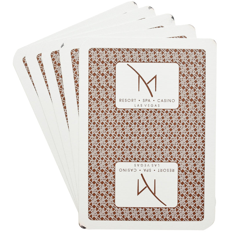 M Resort Spa Casino Las Vegas Nevada Playing Card Deck