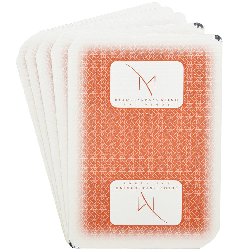 M Resort Spa Casino Las Vegas Nevada Playing Card Deck