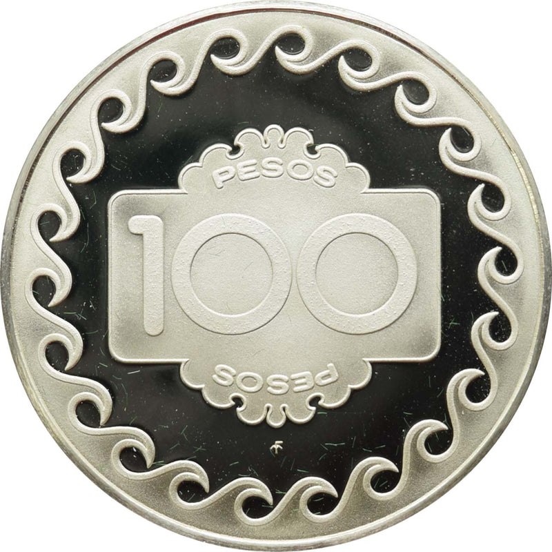 Manila Bay Casino Manila Philippines 100 Pesos Token