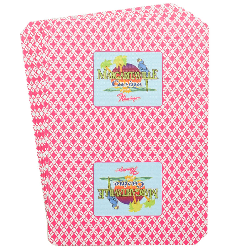 Margaritaville Casino Las Vegas Nevada Used Deck of Cards