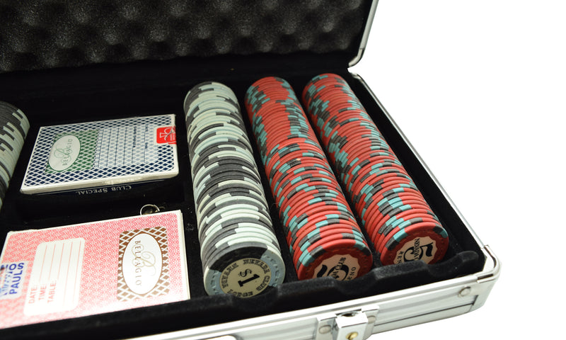 300 Nevada Club Casino Reno Nevada Chip Set