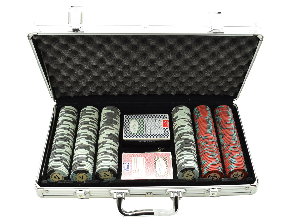 300 Nevada Club Casino Reno Nevada Chip Set