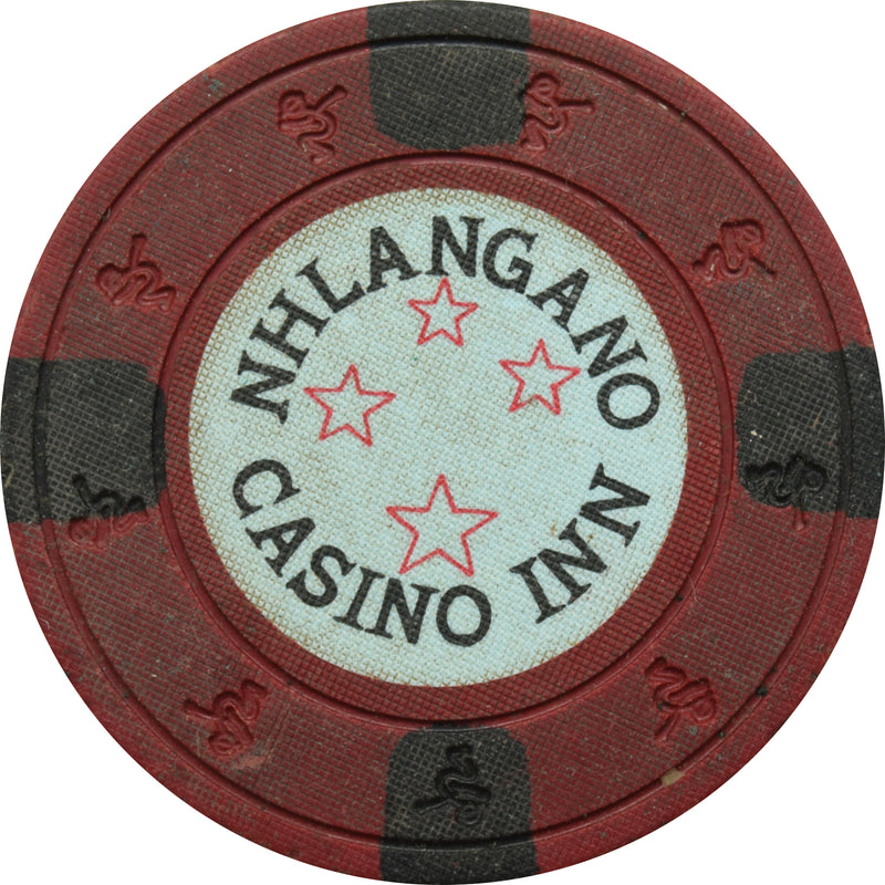 Nhlangano Casino Royale Swaziland E1 Chip