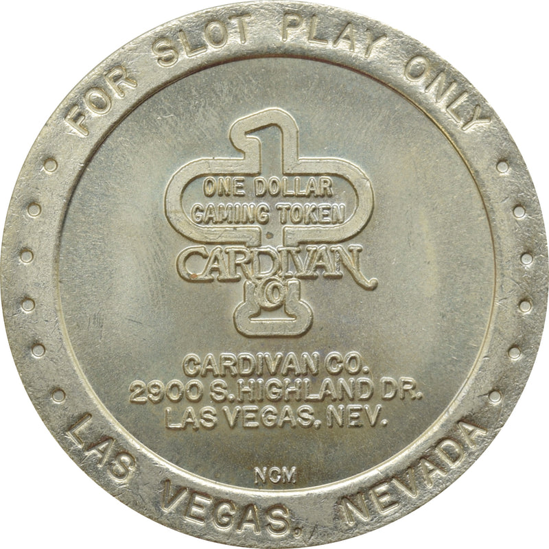 Pay Less Drug Stores Las Vegas NV $1 Token 1988