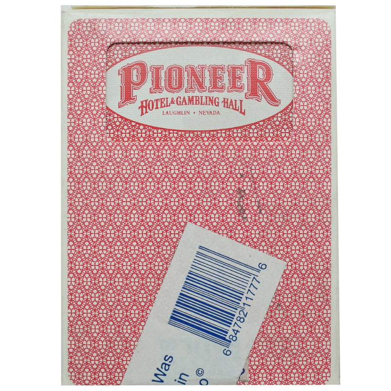 Pioneer Casino Deck