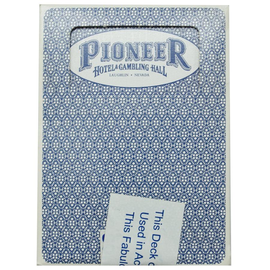 Pioneer Casino Deck