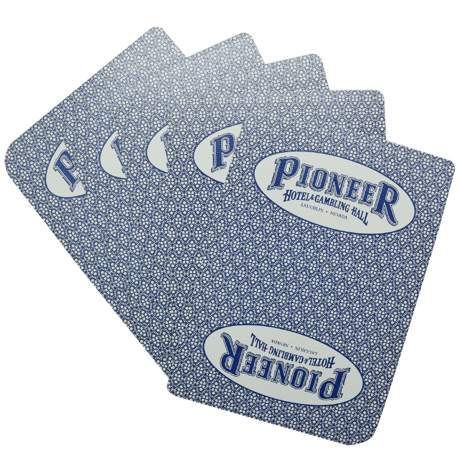 Pioneer Casino Deck