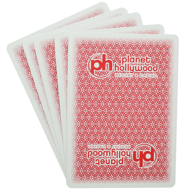 Planet Hollywood Casino Deck