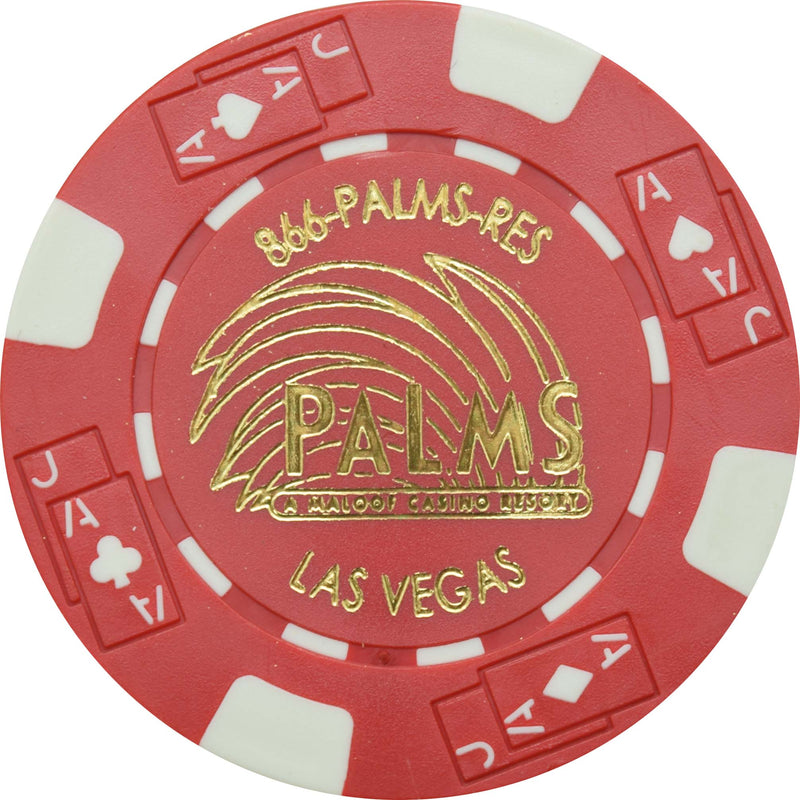 Palms Casino Las Vegas Nevada Celebrity Poker Showdown - Only on Bravo Chip