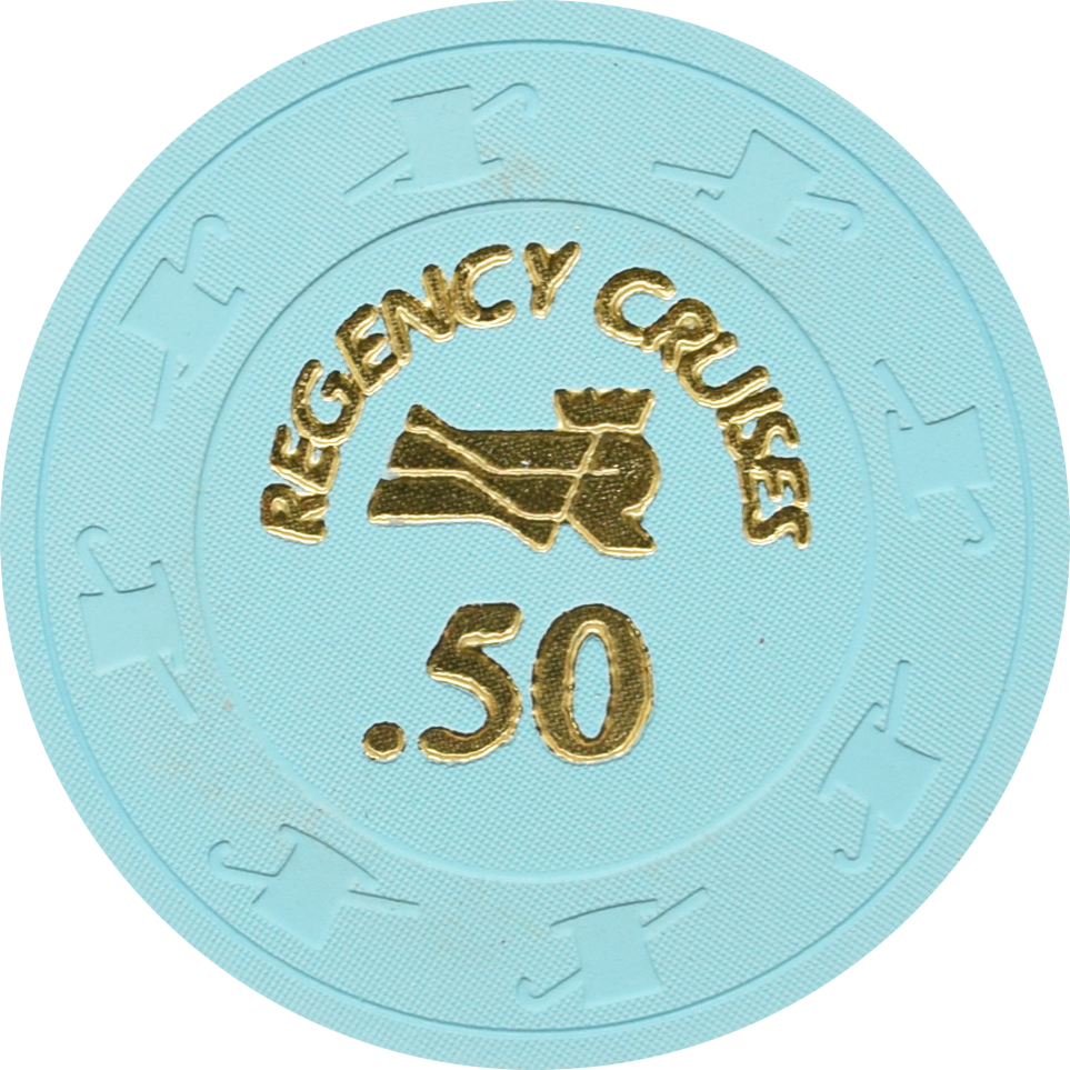 Regency Cruises Miami Florida Day Cruise 50 Cent Chip