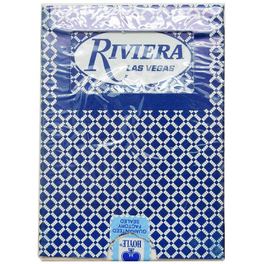 Riviera Casino Las Vegas Playing Card Deck