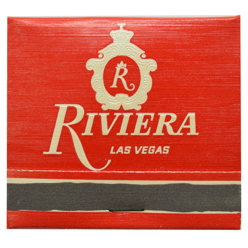 Riviera Casino 50 New Unused Matchbooks