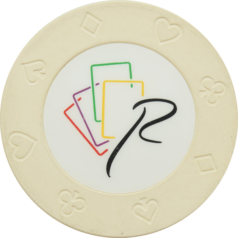 Royal Casino Panama City Panama $1 Chip