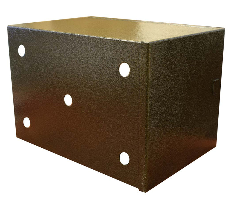 Standard Drop Box Shield (12”x 8”x 8”)