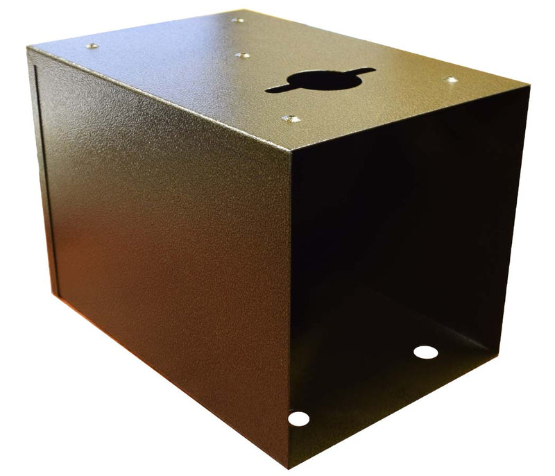 Standard Drop Box Shield (12”x 8”x 8”)