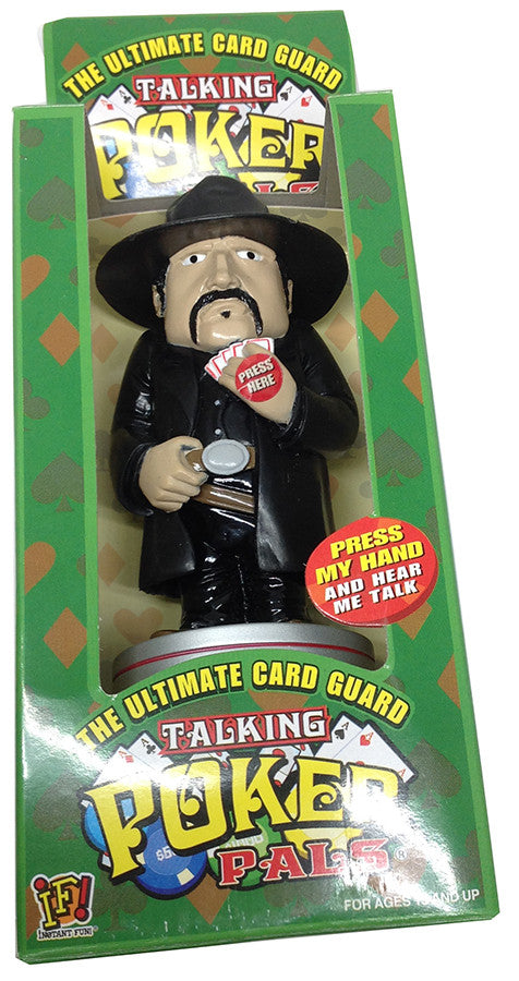 Talking Poker Pal Card Guard - Spinettis Gaming - 3