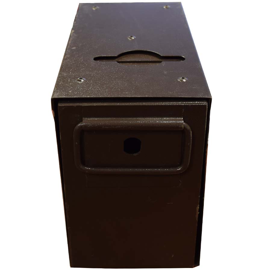 Used Slimline Drop Box with Shield