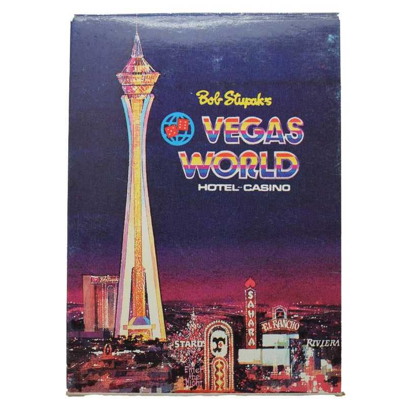 Vegas World Casino Las Vegas Nevada Gift Shop Deck