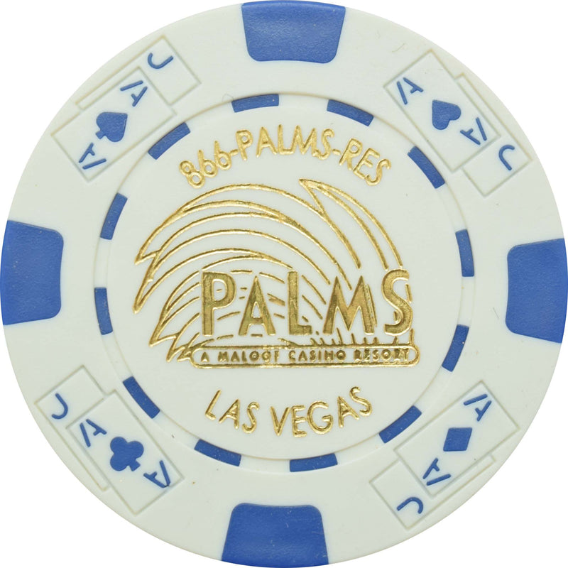 Palms Casino Las Vegas Nevada Celebrity Poker Showdown - Only on Bravo Chip