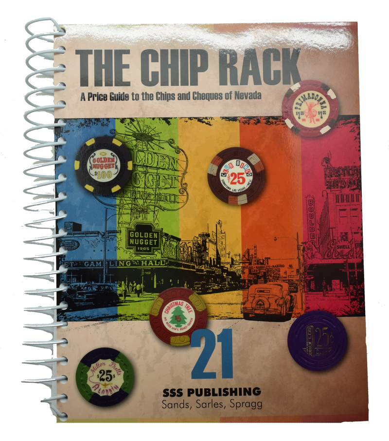 The Chip Rack 21st Edition Guide Book