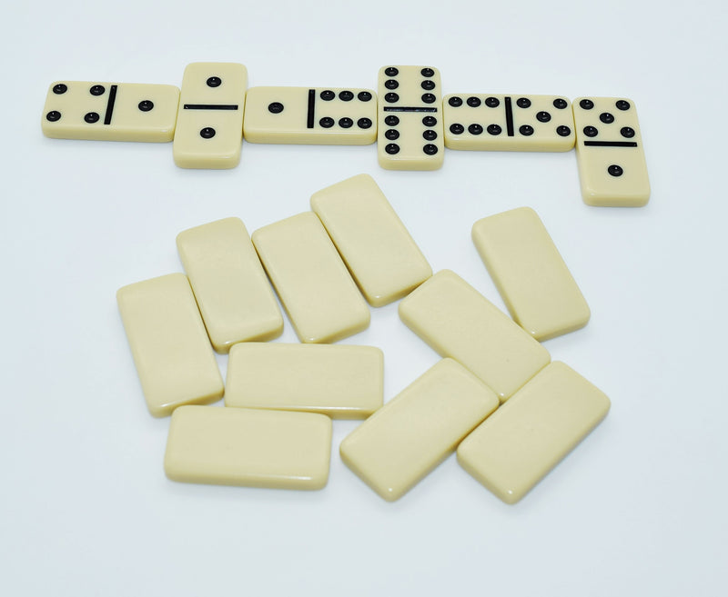 Dominoes Las Vegas Style set Deluxe