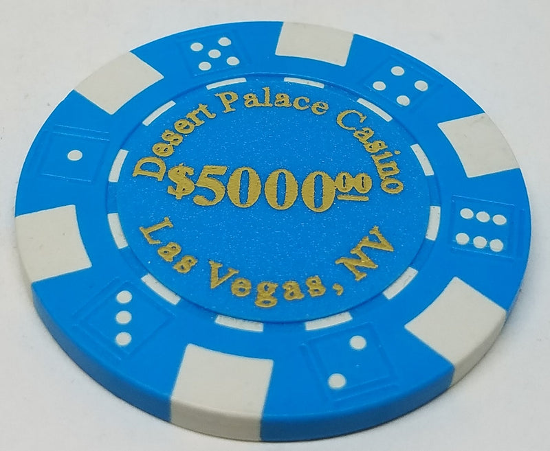 1000 Desert Palace Poker Chip Set (rental)