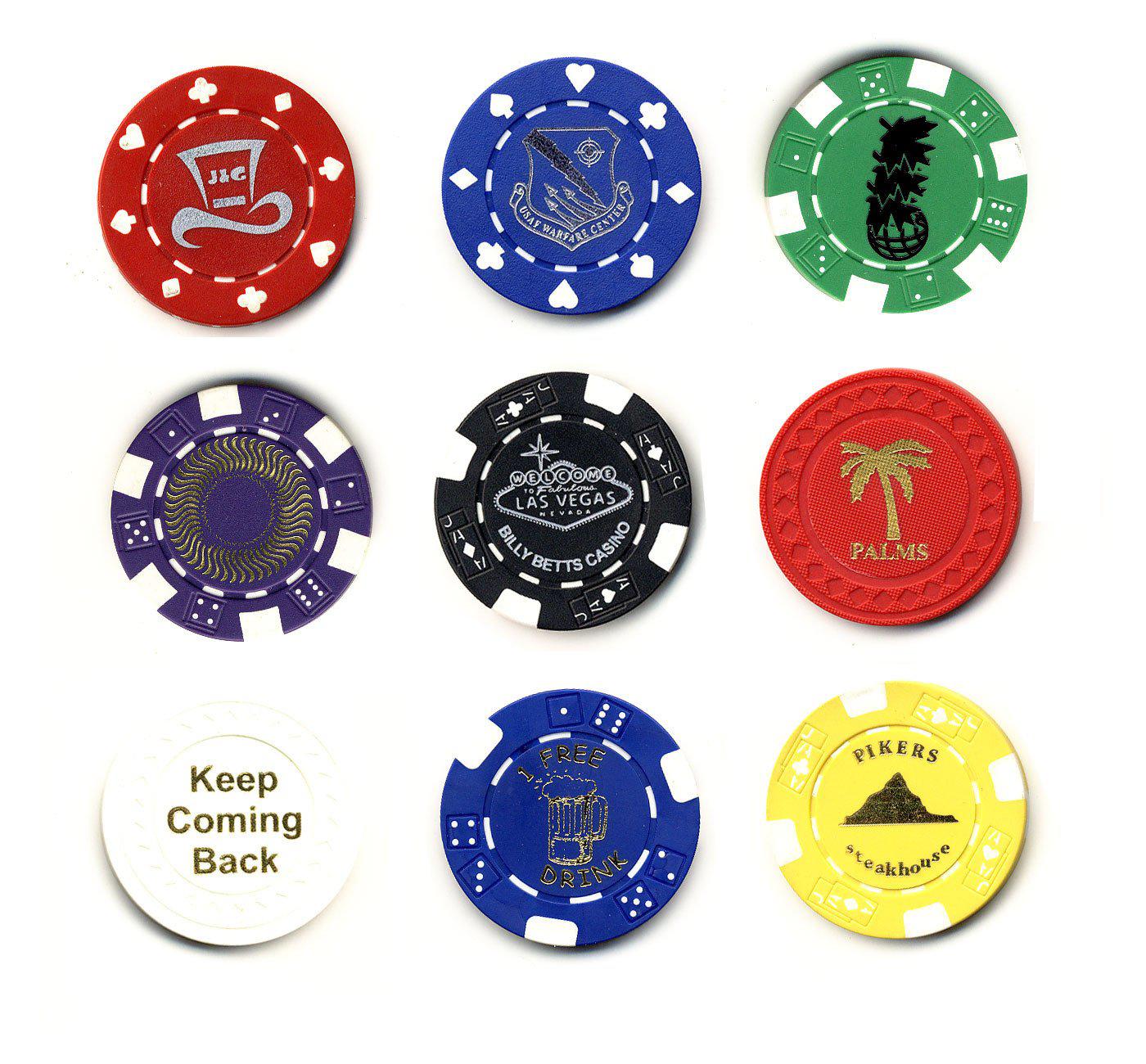 Custom Die For Hot Stamping - Spinettis Gaming