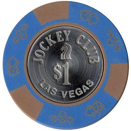 Jockey Club Las Vegas Casino 300 Chip Set