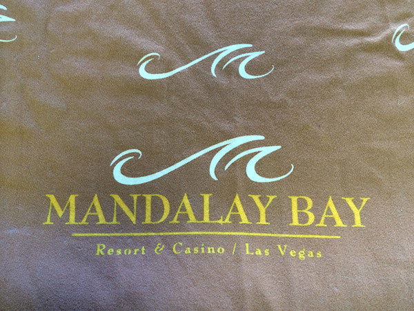 Mandalay Bay Blackjack Tan Color Layout - Spinettis Gaming - 4