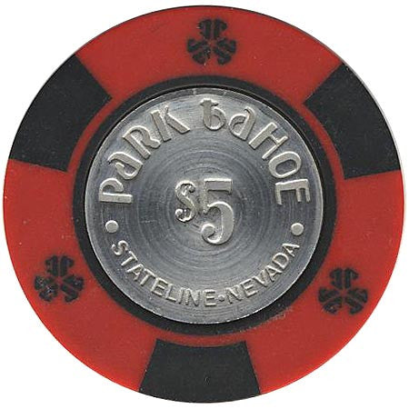 Park Tahoe $5 chip - Spinettis Gaming - 1