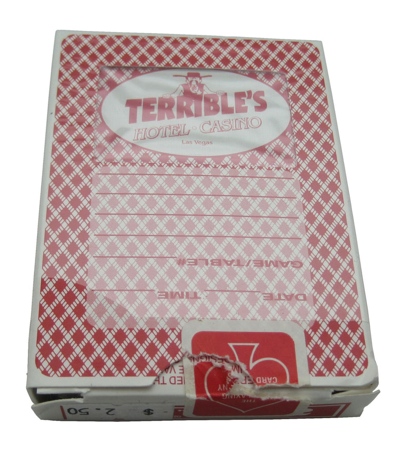 Terrible's Deck