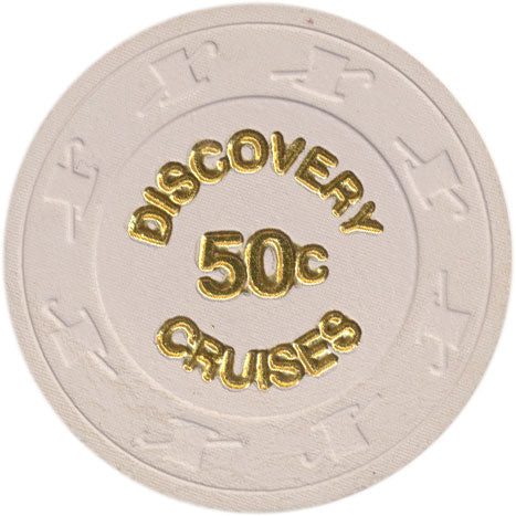 Discovery Cruise Line Day Cruise Miami Florida 50 Cent Chip