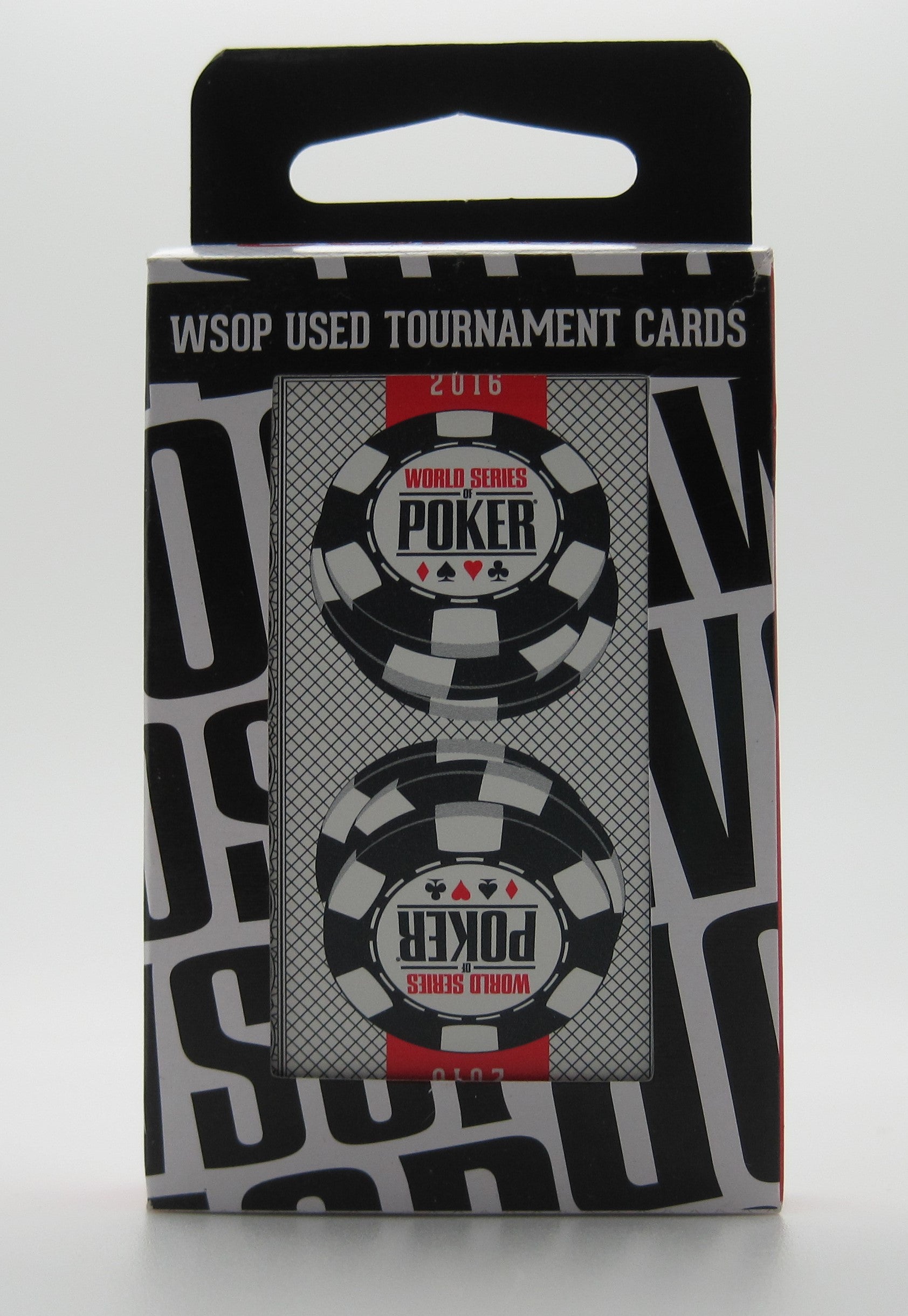 Authentic Deck Dealt at 2016 WSOP Used Copag Plastic Playing Cards Bridge