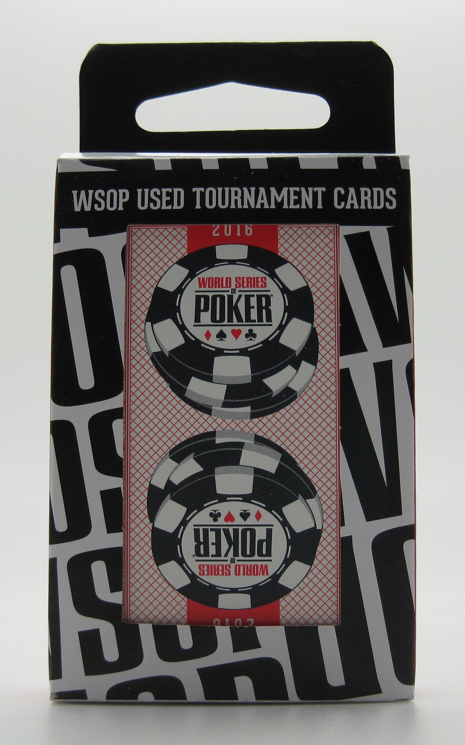 144 Authentic Decks Dealt at 2016 WSOP Used Copag Plastic Playing Cards Bridge Standard Index